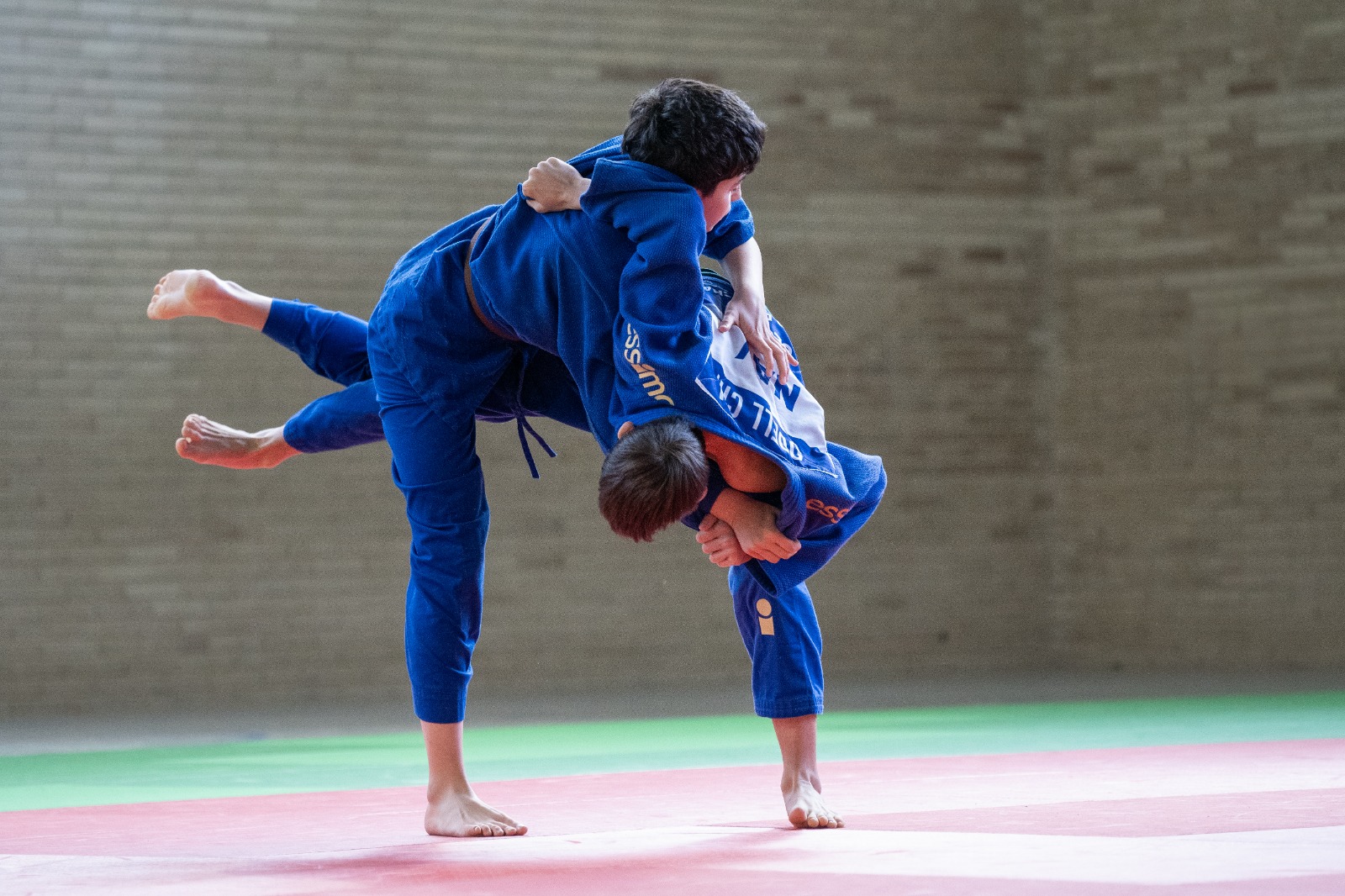 JUEGOS DEPORTIVOS DE NAVARRA - 1ª JORNADA INFANTIL Y CADETE. Pamplona, 01/02/25. RESULTADOS